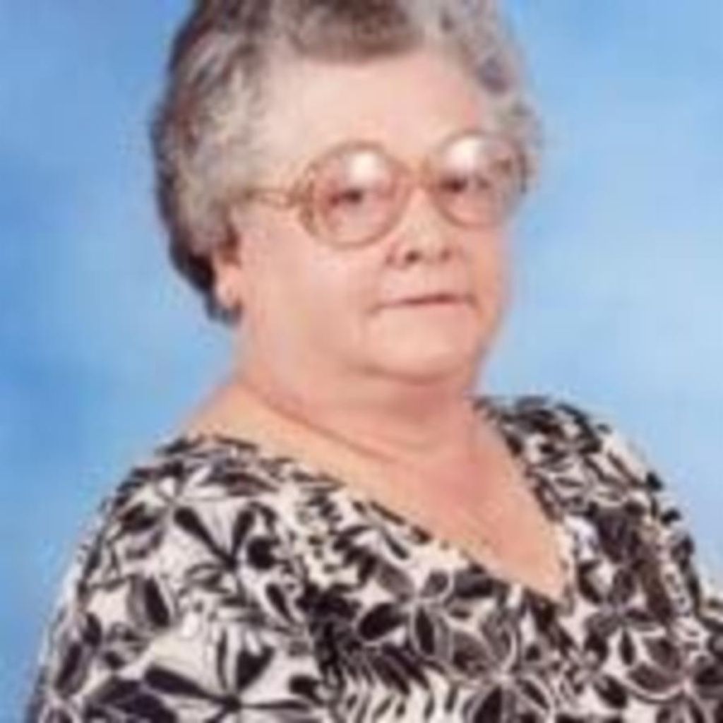 Eula Mae Harris
