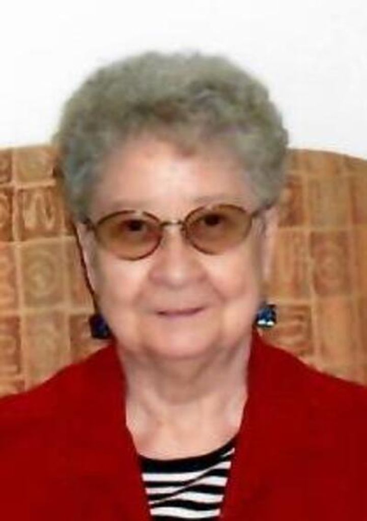 Joan Elizabeth Ganger