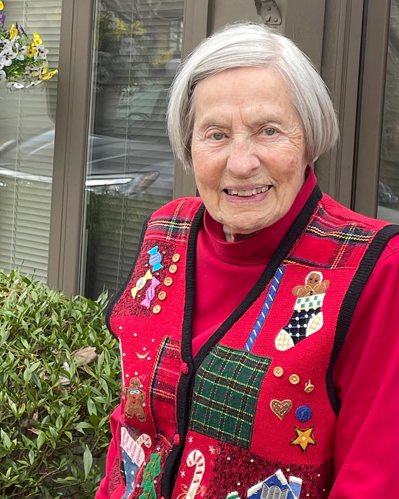 Martha Louise Tegeler