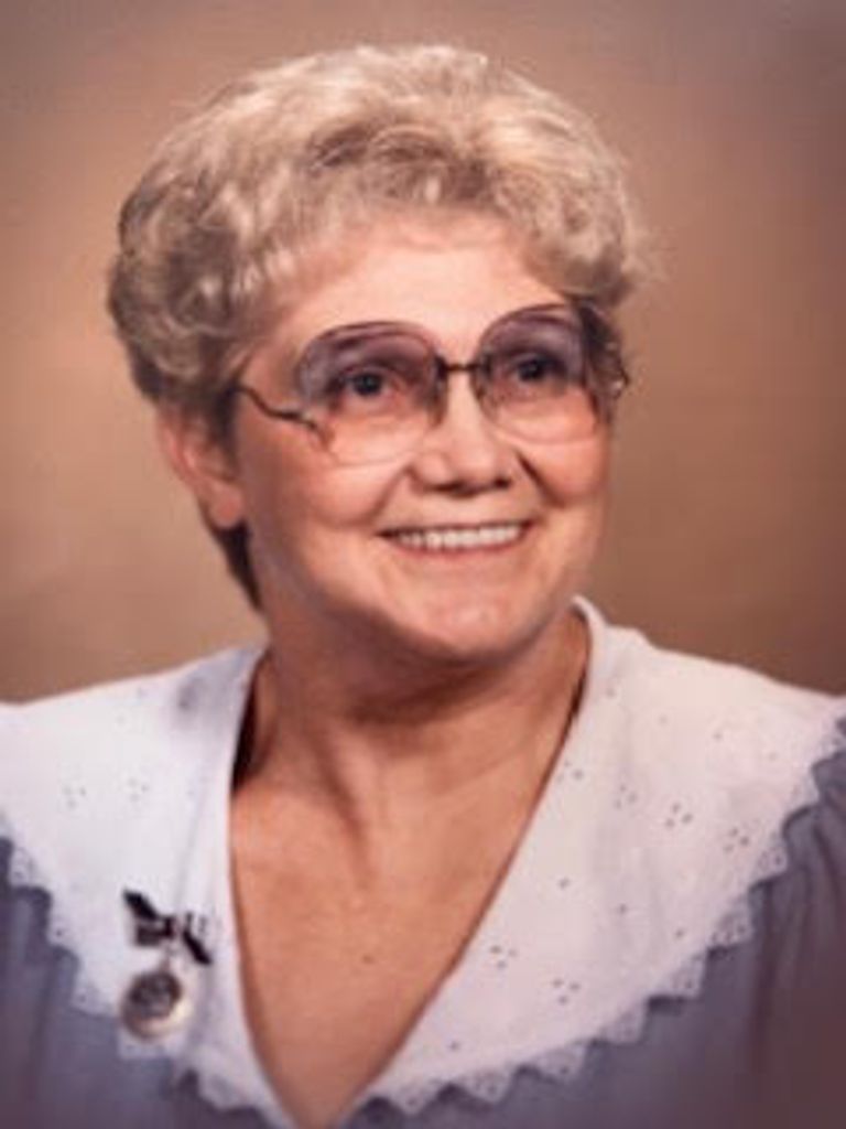 Mary Ela (McLind)  Clarkson