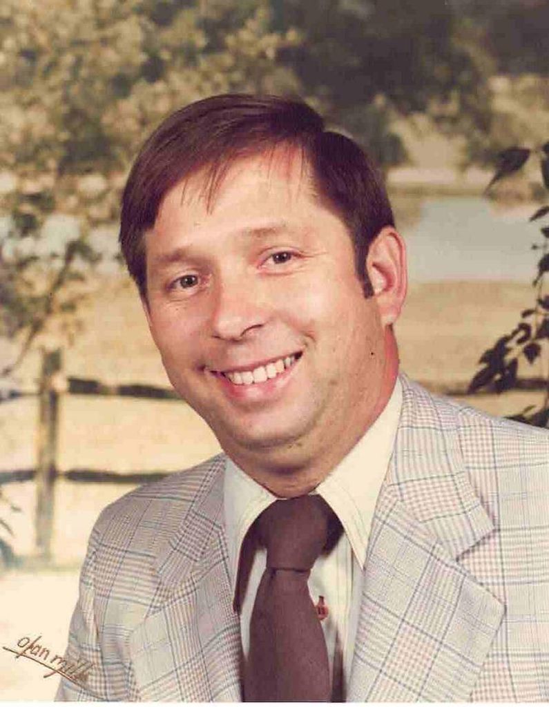 Joseph Max Campbell, Sr. Profile Photo