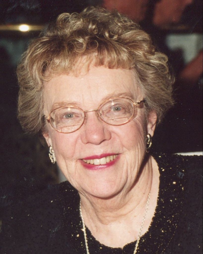 Marjorie E. Reese