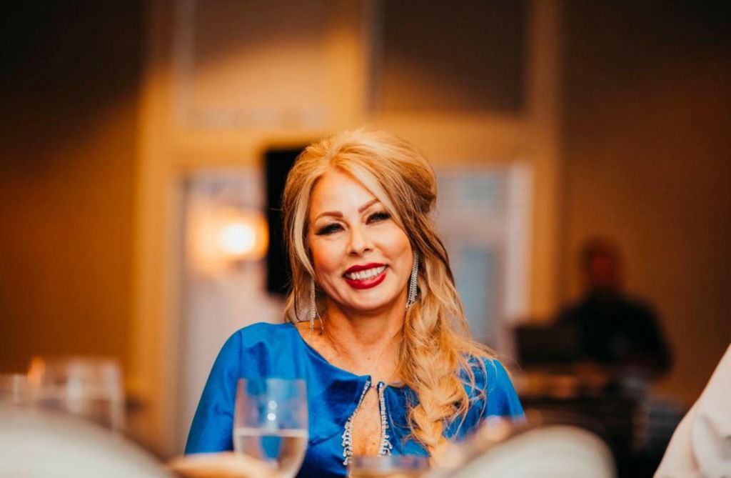 Joleen "Joey" Michelle Hammon