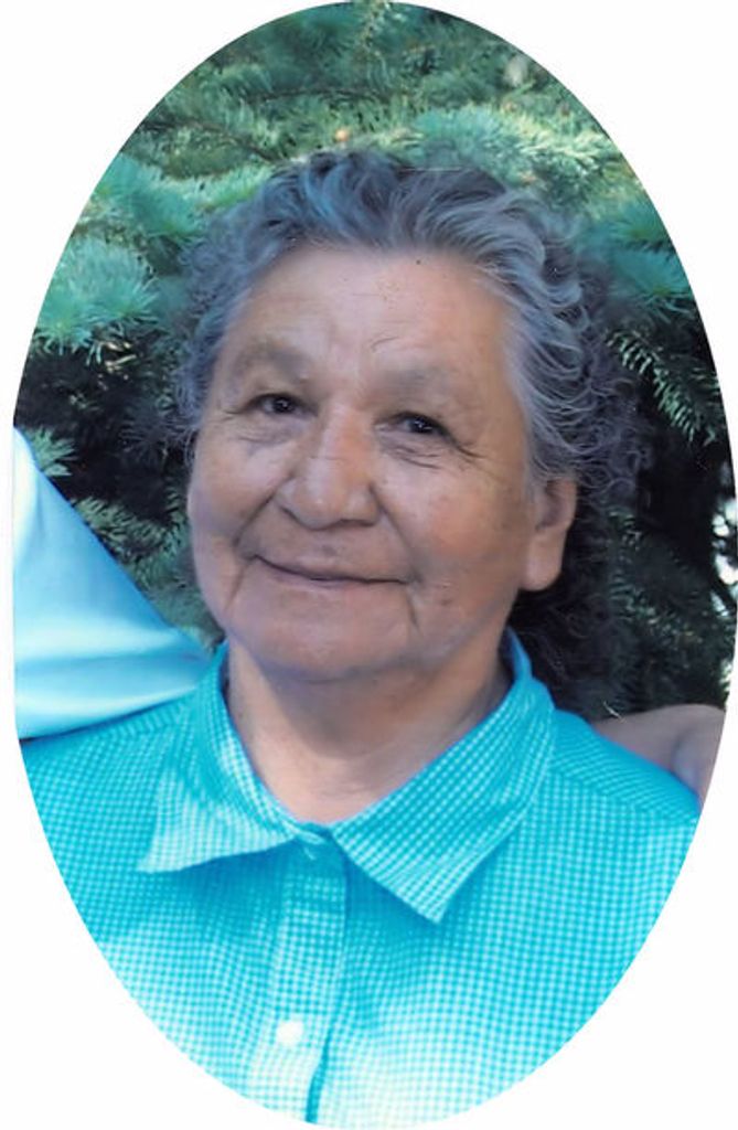 Maxine Mildred Grassrope Profile Photo