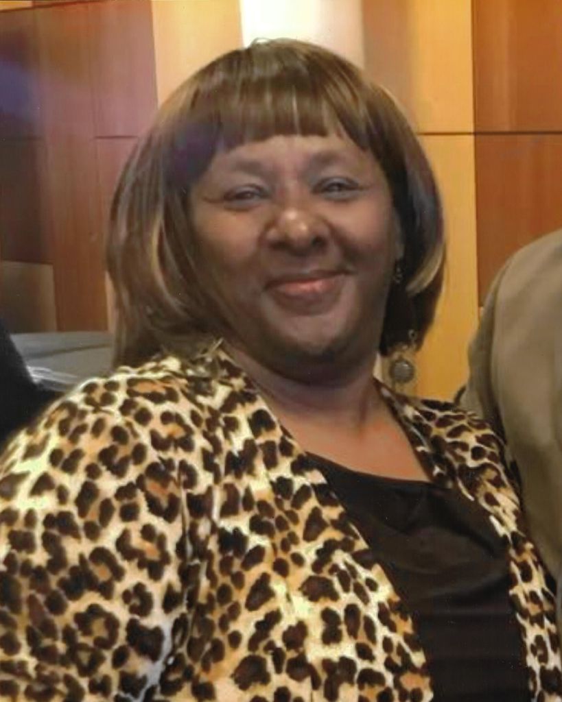 Carolyn Lee Brewster-Graham