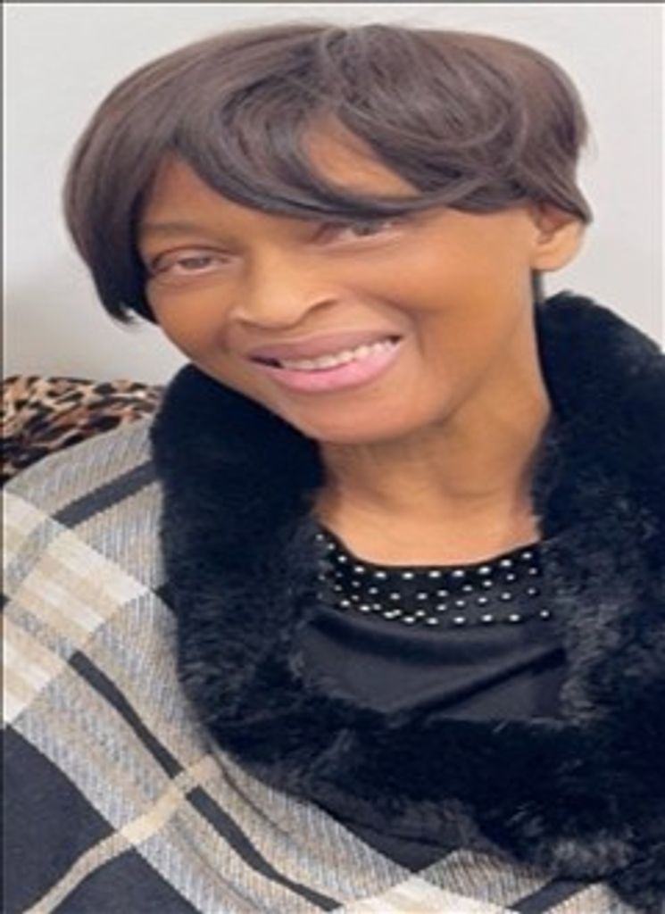 Brenda Joyce Webb Alexander