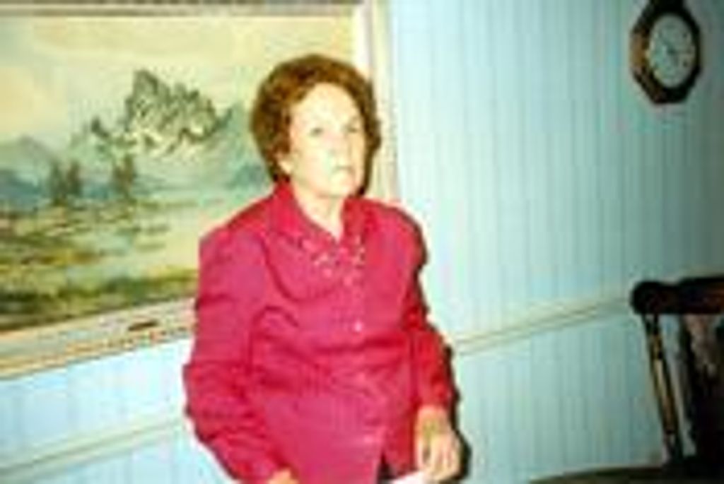 Gertrude Ross