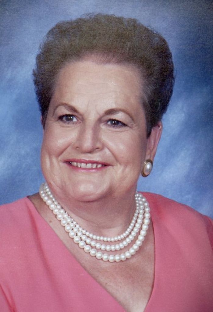 Lola Mae (Hairr)  Davis