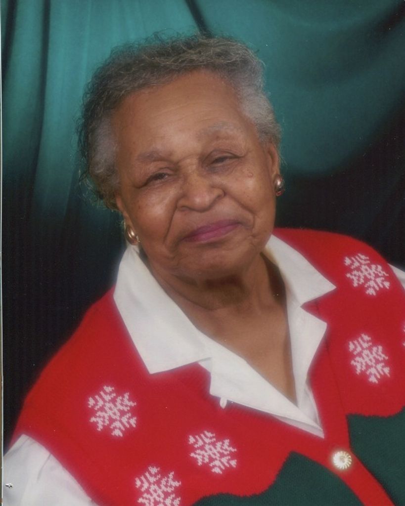 Mattie Bernice (Dyck)  Thornton