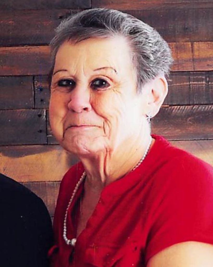 Donna Ruth Eubanks