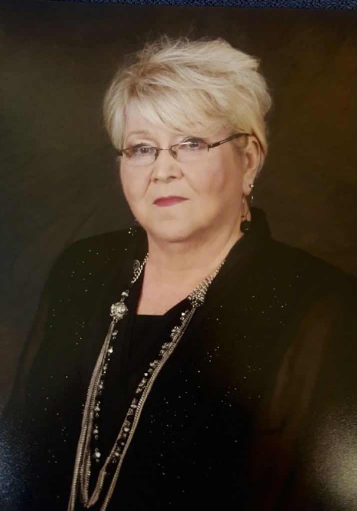 Betty Anne (Varnadore)  Griffin