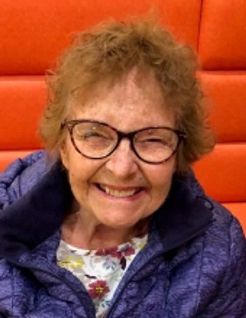 Sue  Ann Pearsall