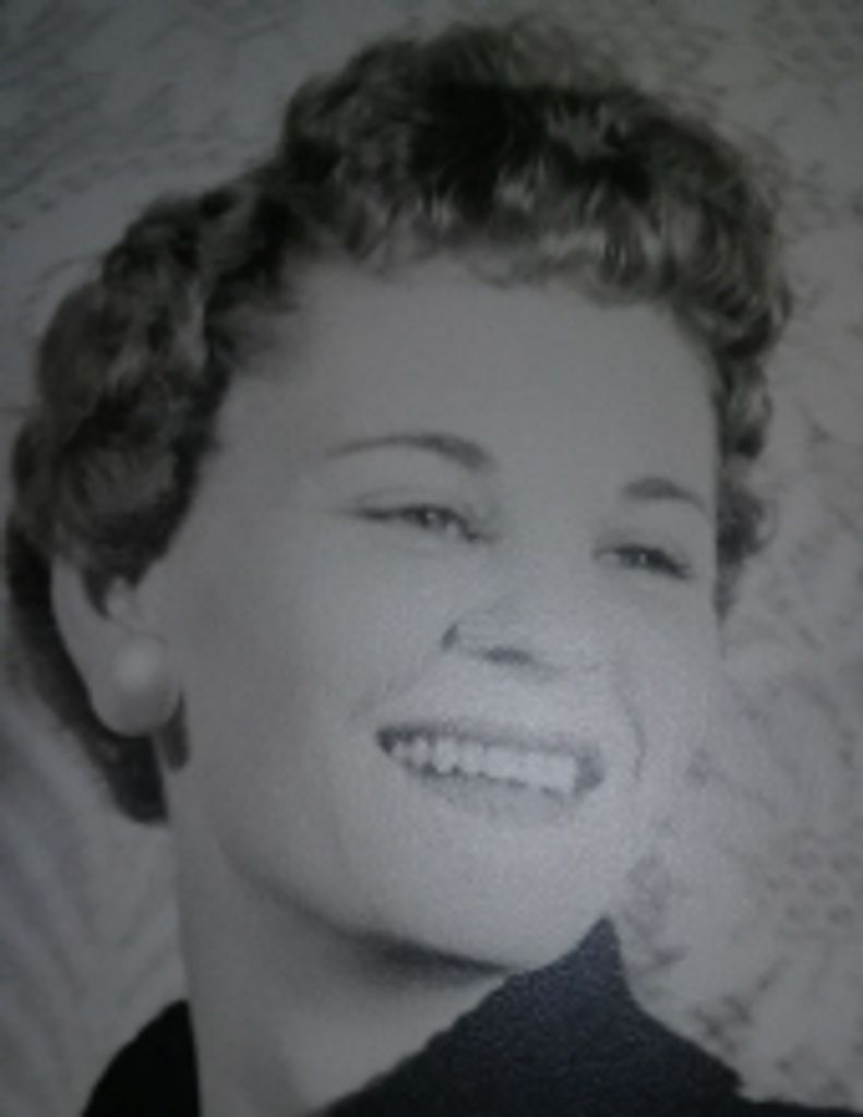 Donna Mae Adcock