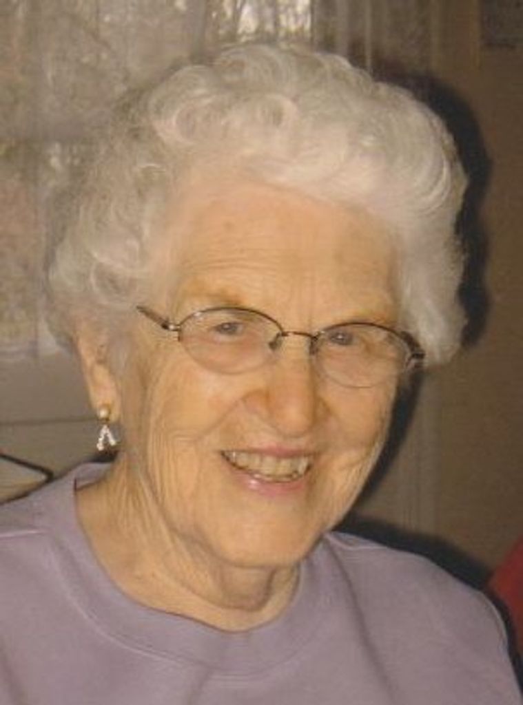 Edith F. White