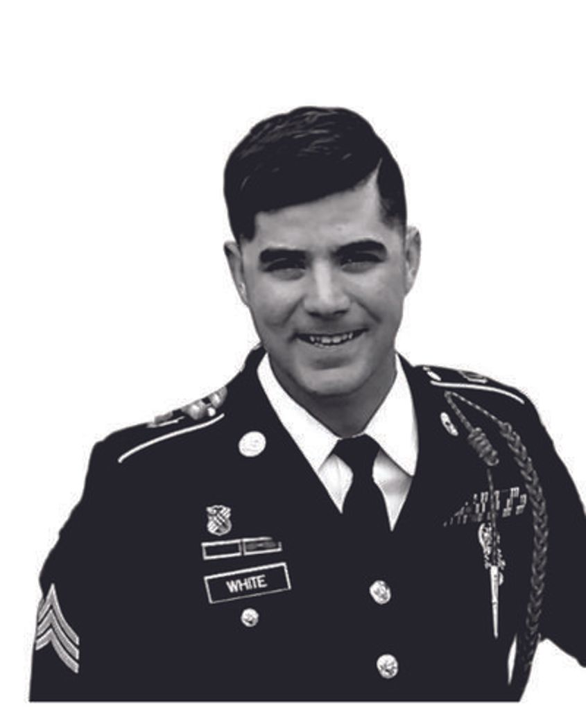 Sergeant Clayton Gregory White