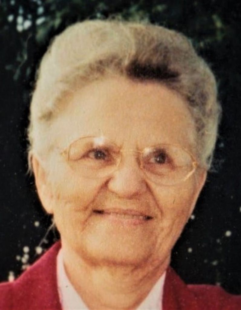 Myrtle E. Overby