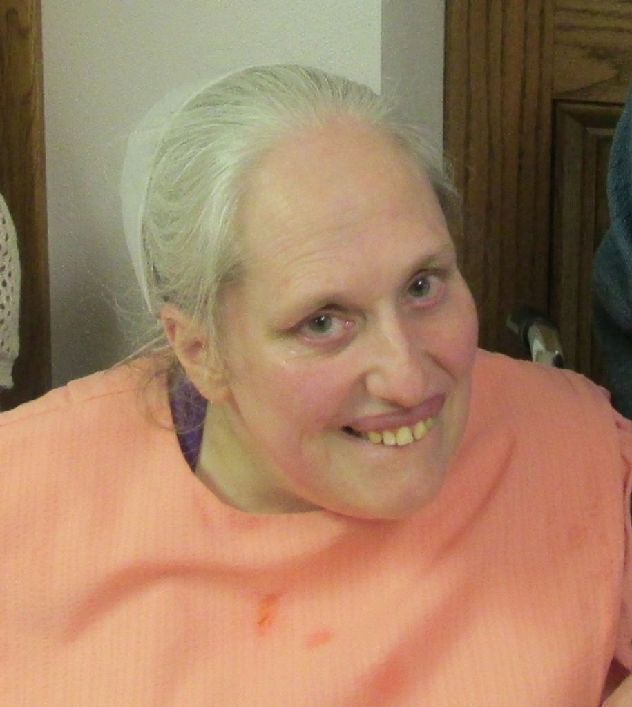 Nancy Lou Miller