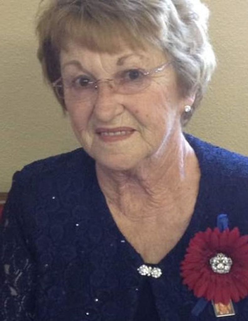 Joyce E. Koetting
