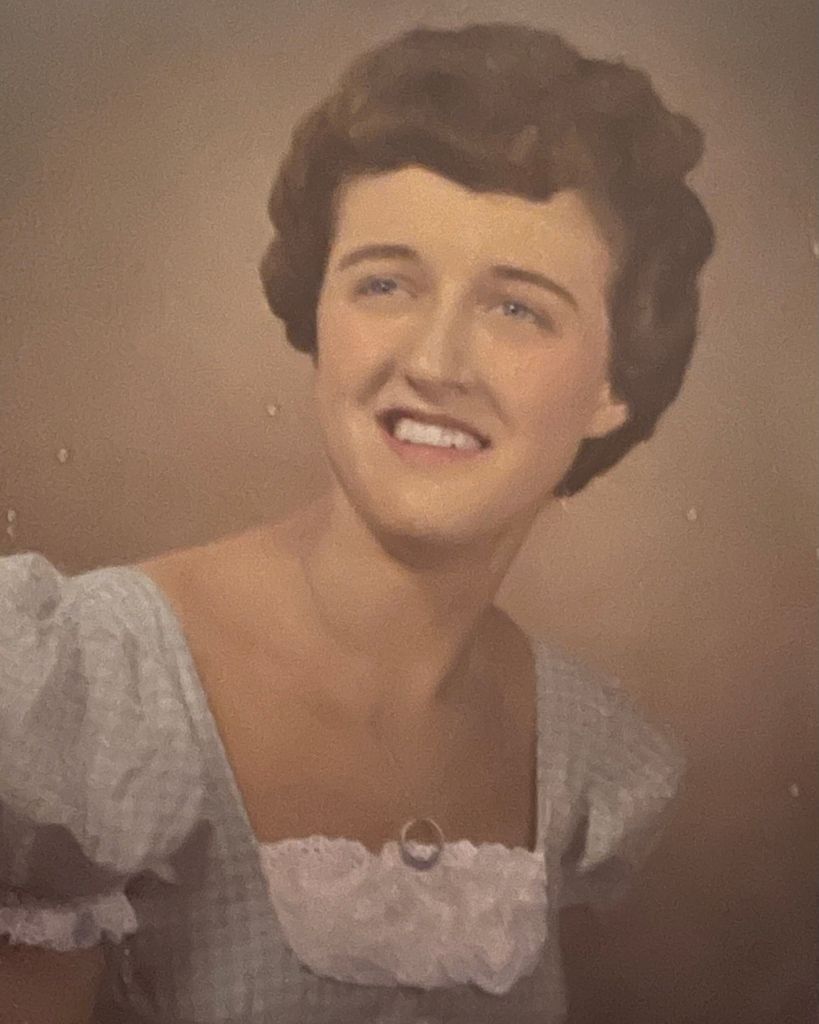 Ruth Moore Veach
