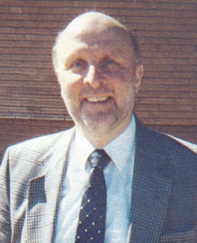 Michael Victor Palmer