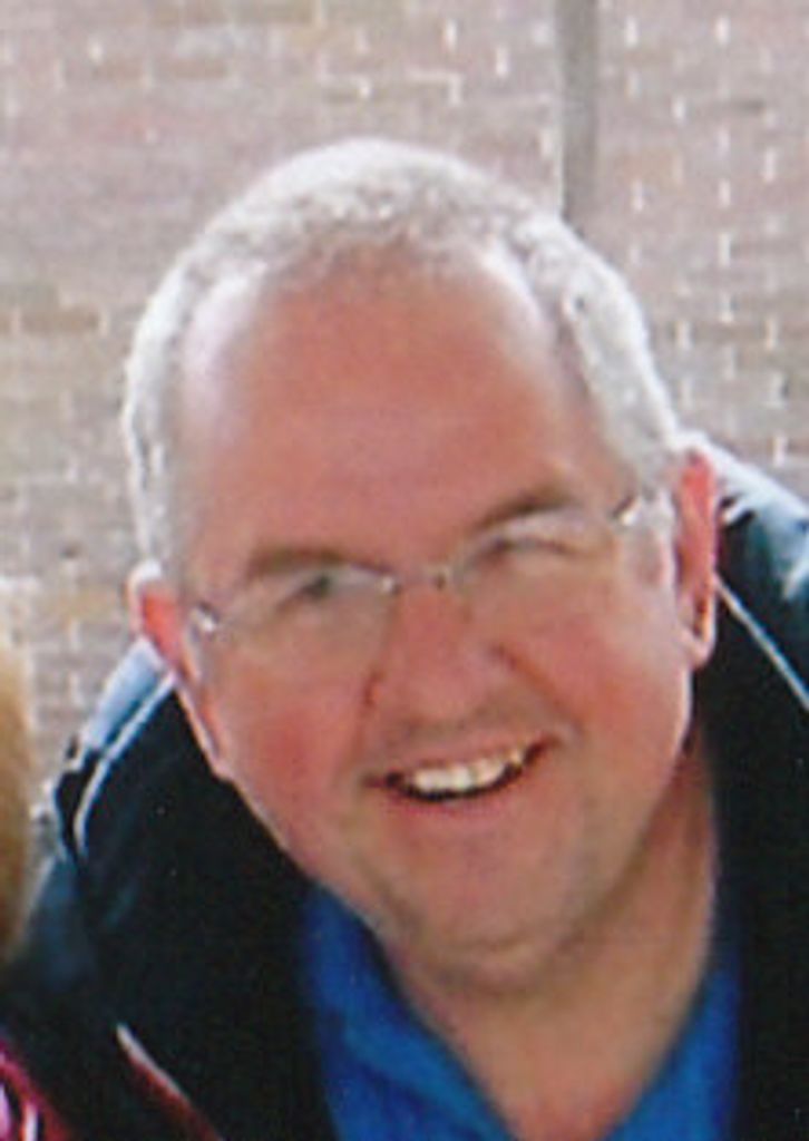 Larry Allen Goedhart