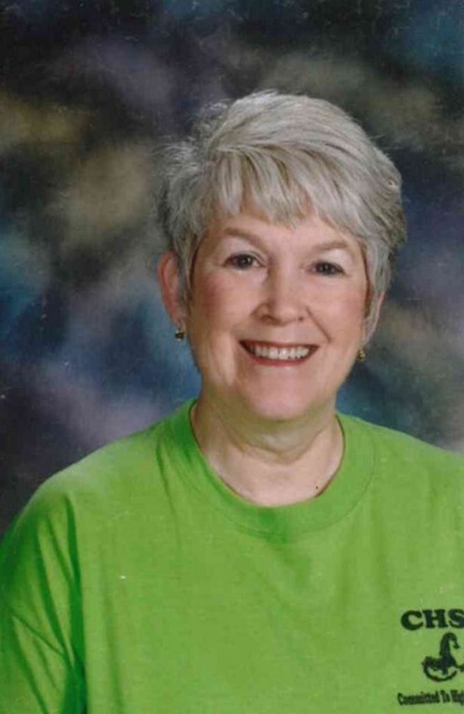 Julia Nell Reeves