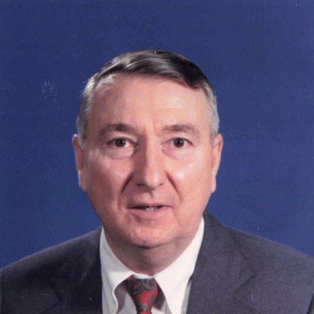 Robert Wilkins Parham