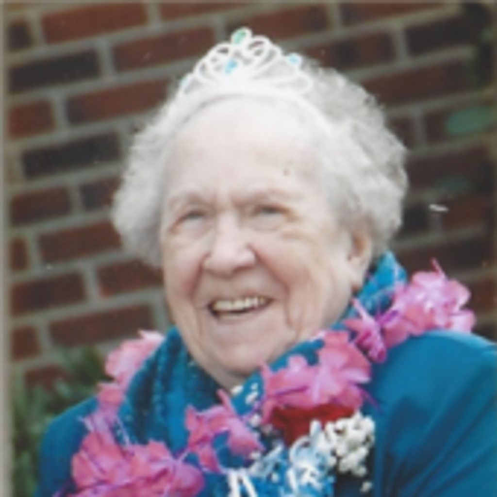 Irene V. Gehman