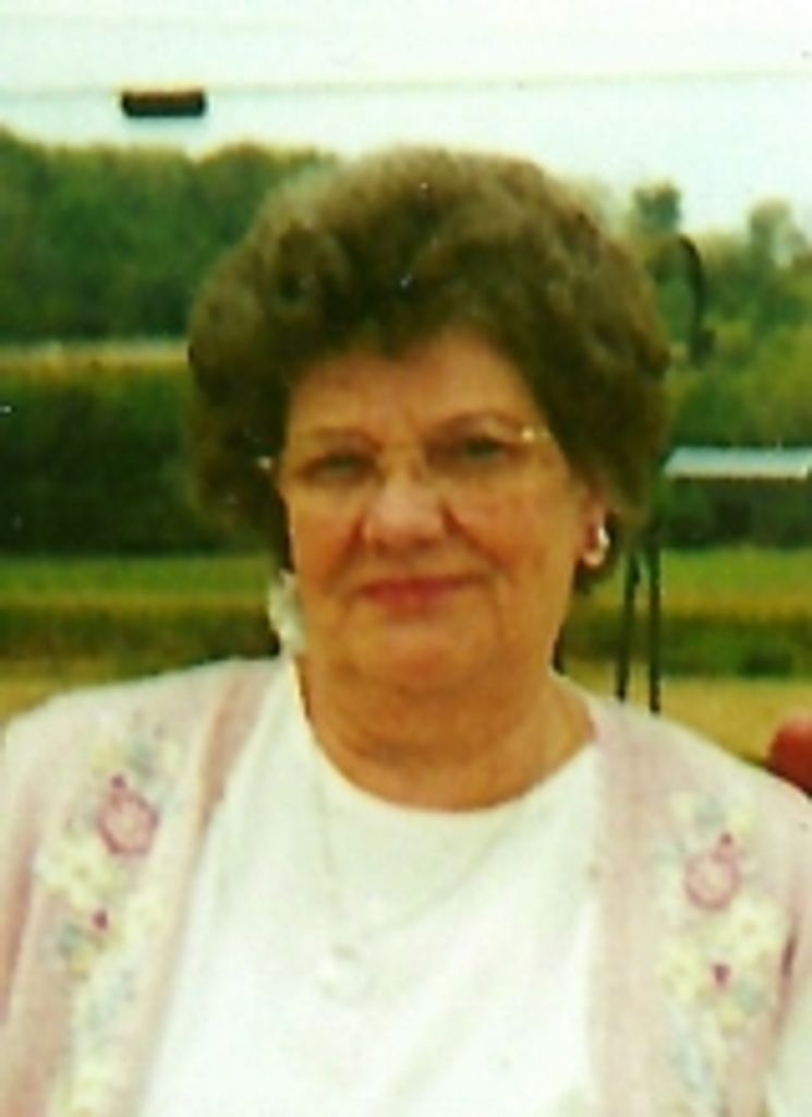 Louise Virginia Swink