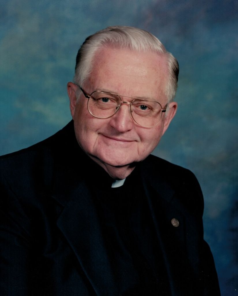 Reverend Edward J. Neroda