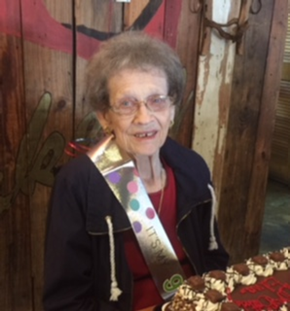 Garland, Edna G