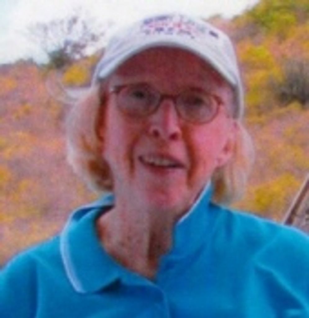 Peggy Adams