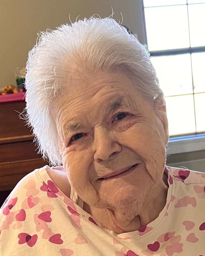 Dorothy Jean Smith
