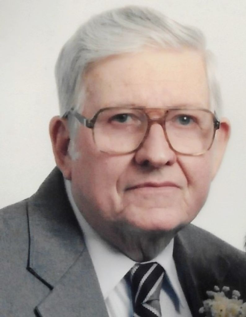 Charles Wilbert Cochran Profile Photo