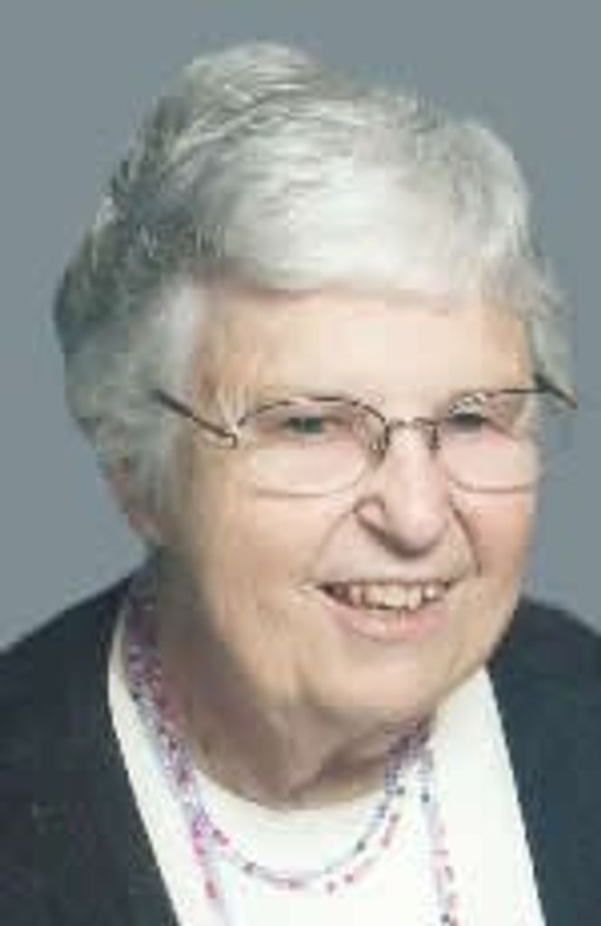 Florence Zuber Schuerer