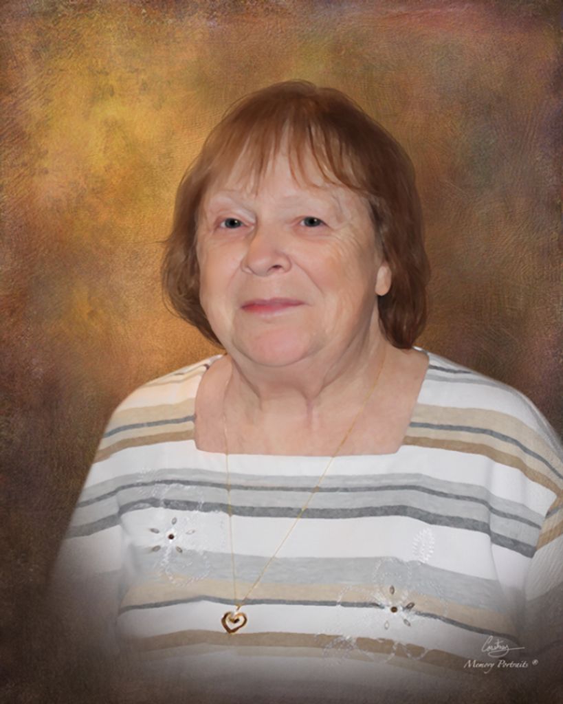 Phyllis Ann (Grey)  Cook