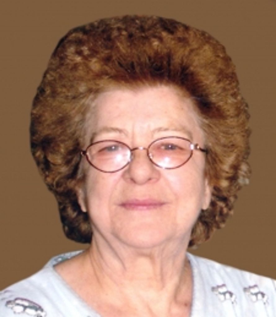 Mildred May Nester Mullin