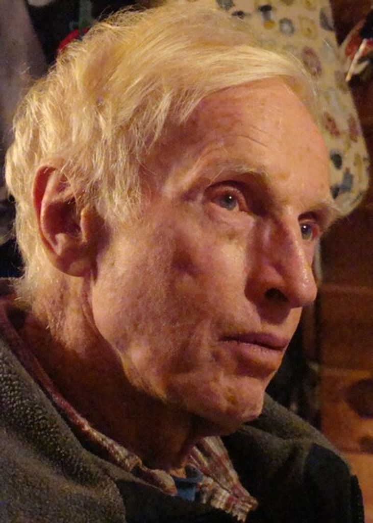 John (Mike) Ulric Thurnheer