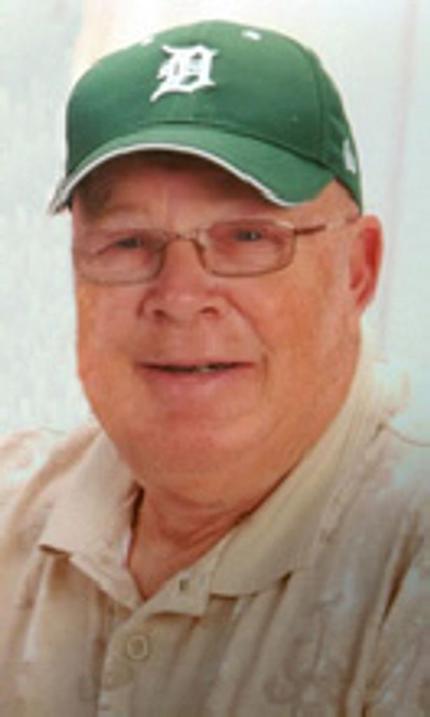 Donald F. McGinnis