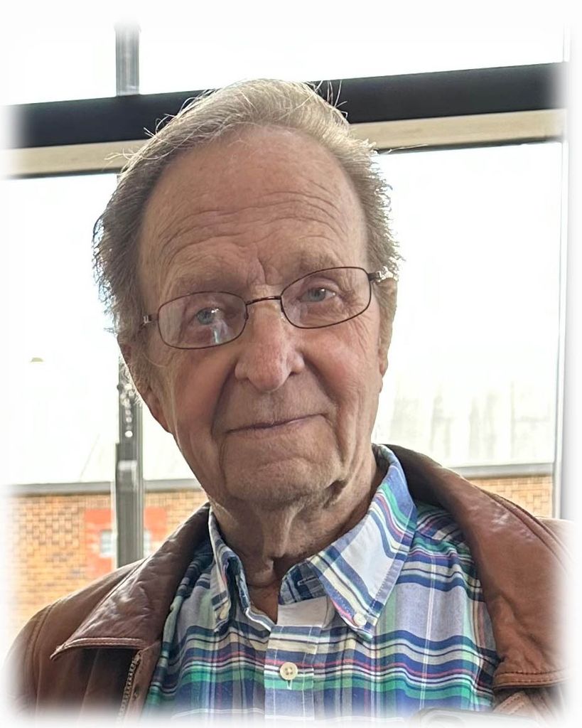 Laurence Forrest Larson Profile Photo