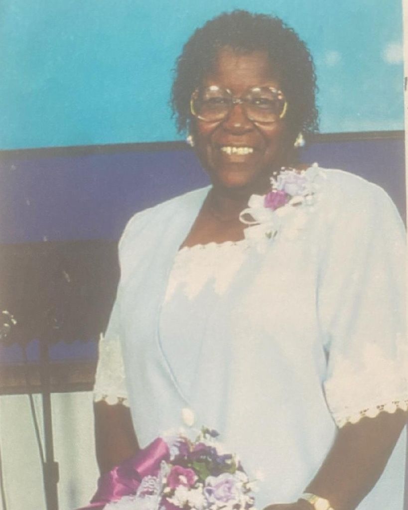 Luella Shurn(Richard)