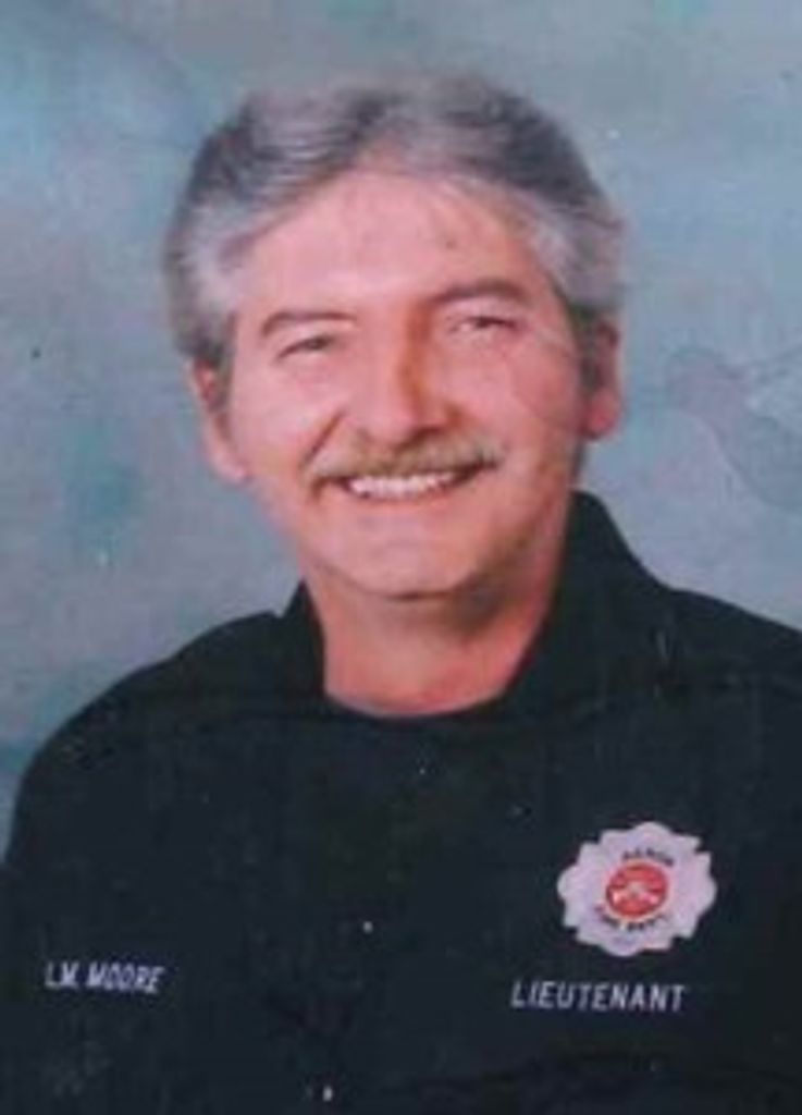 Lawrence Mitchell Moore, Sr.