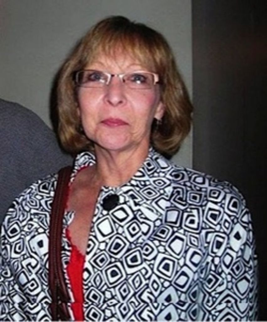 Joyce Anita Hott