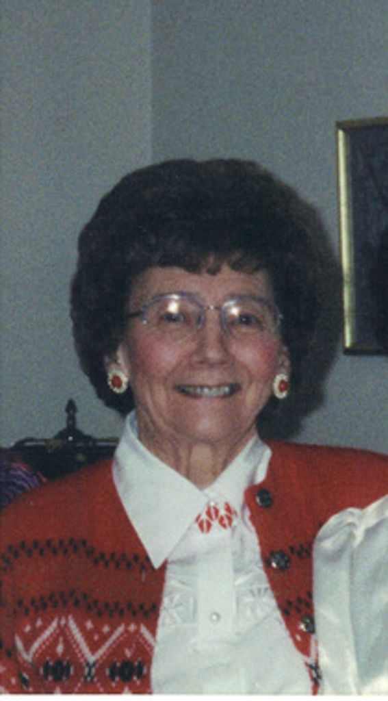 Lucille Jane (Seever)  Gillett Profile Photo