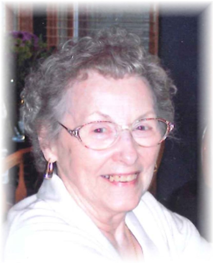 Margaret Eloise Burrous
