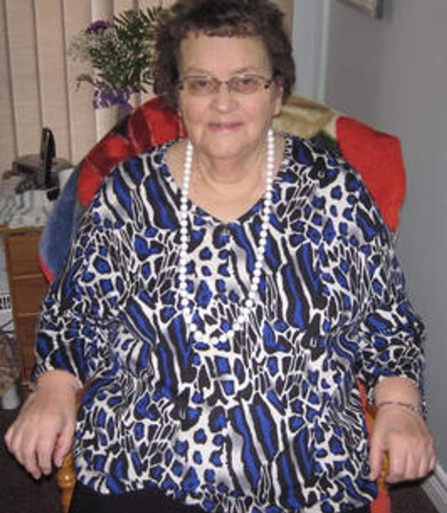 Rosalind Maude Shiner Profile Photo