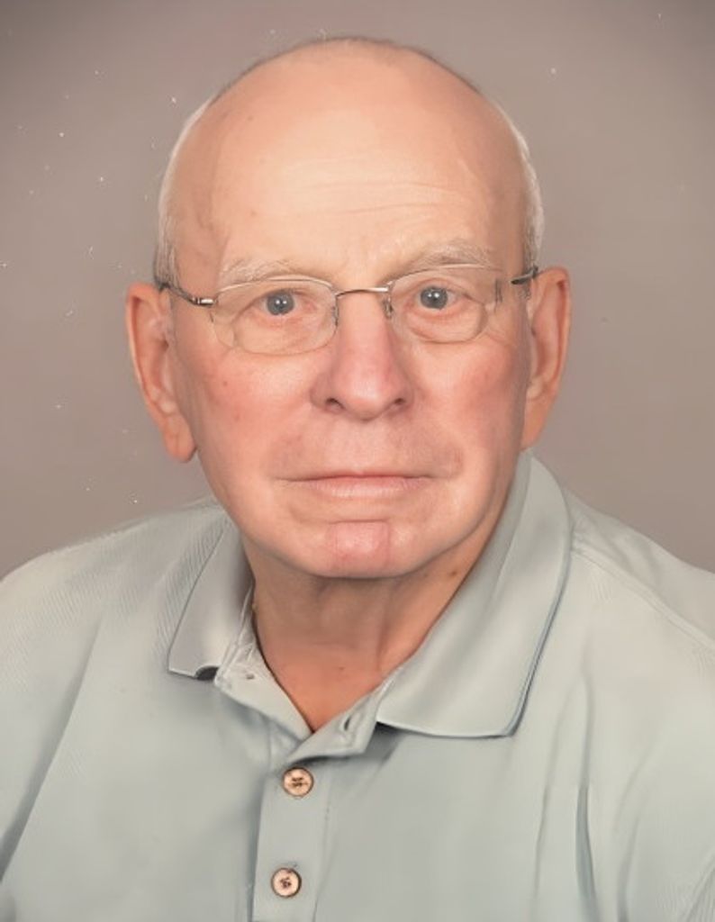 Gerald "Jerry" Hesse Profile Photo