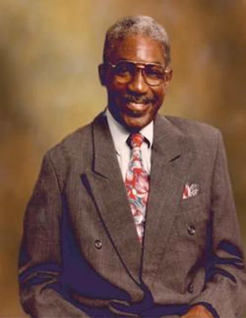 Mr. William Henry Flowers