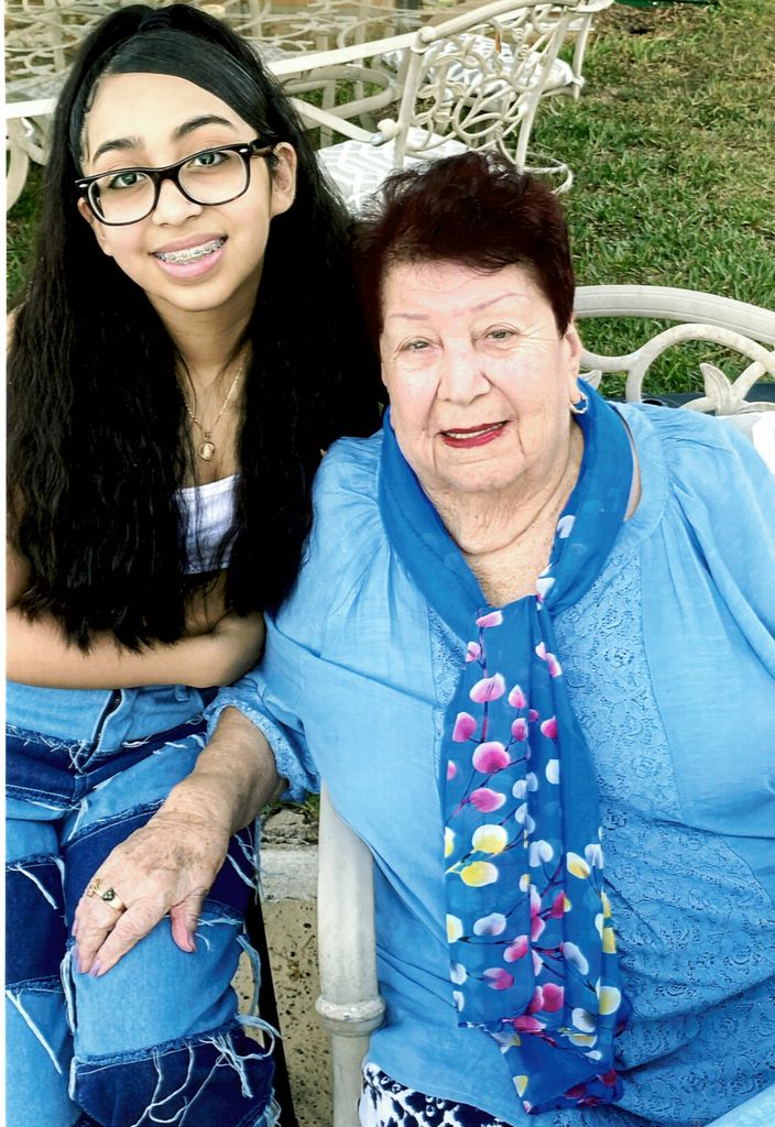 Enedina "Nena" Tijerina