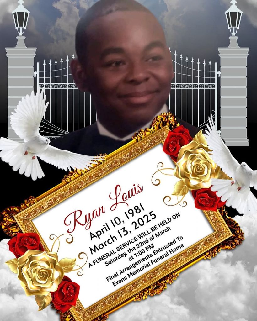 Ryan Louis Profile Photo